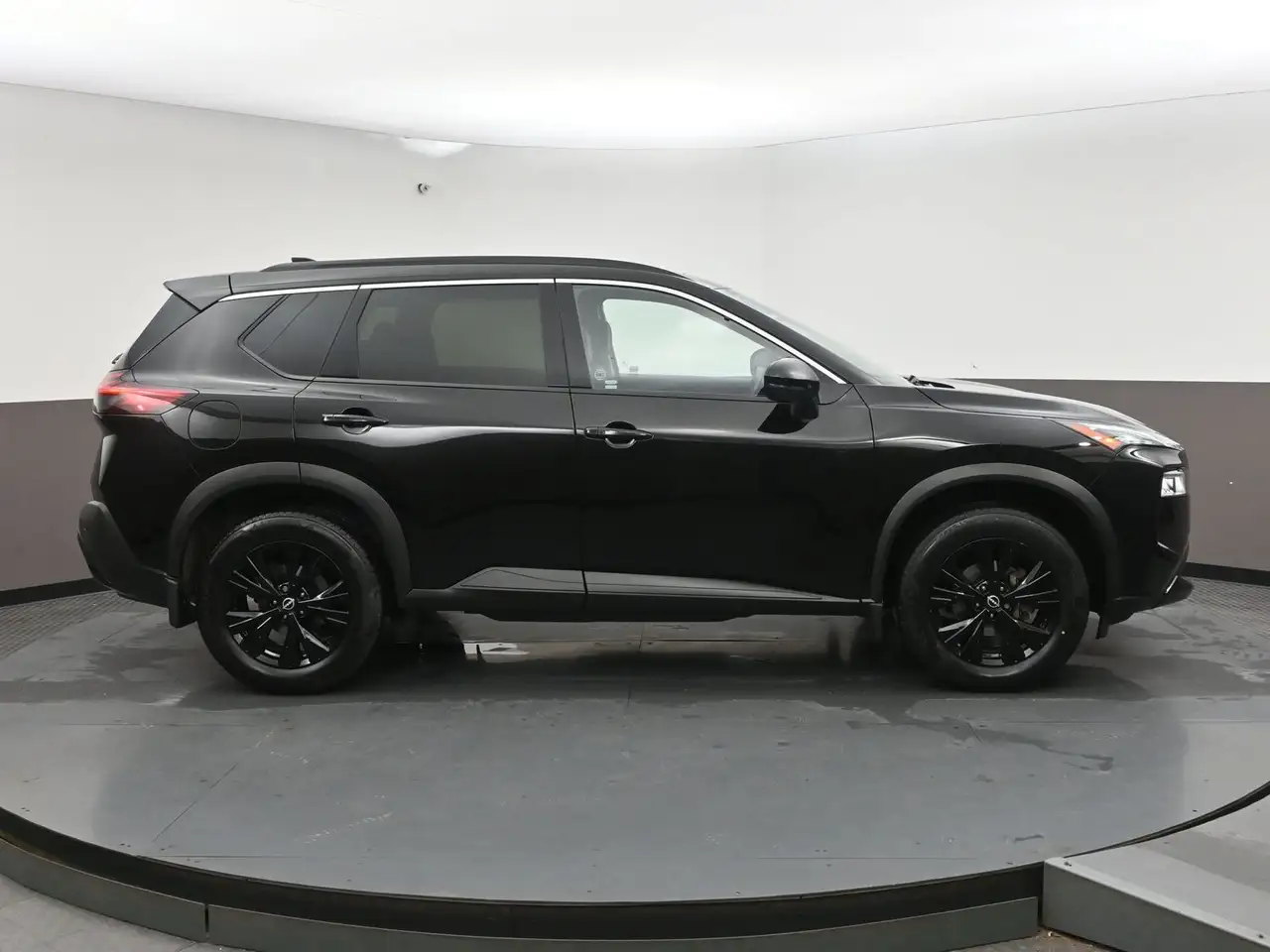Nissan Rogue fotografie Nissan Rogue