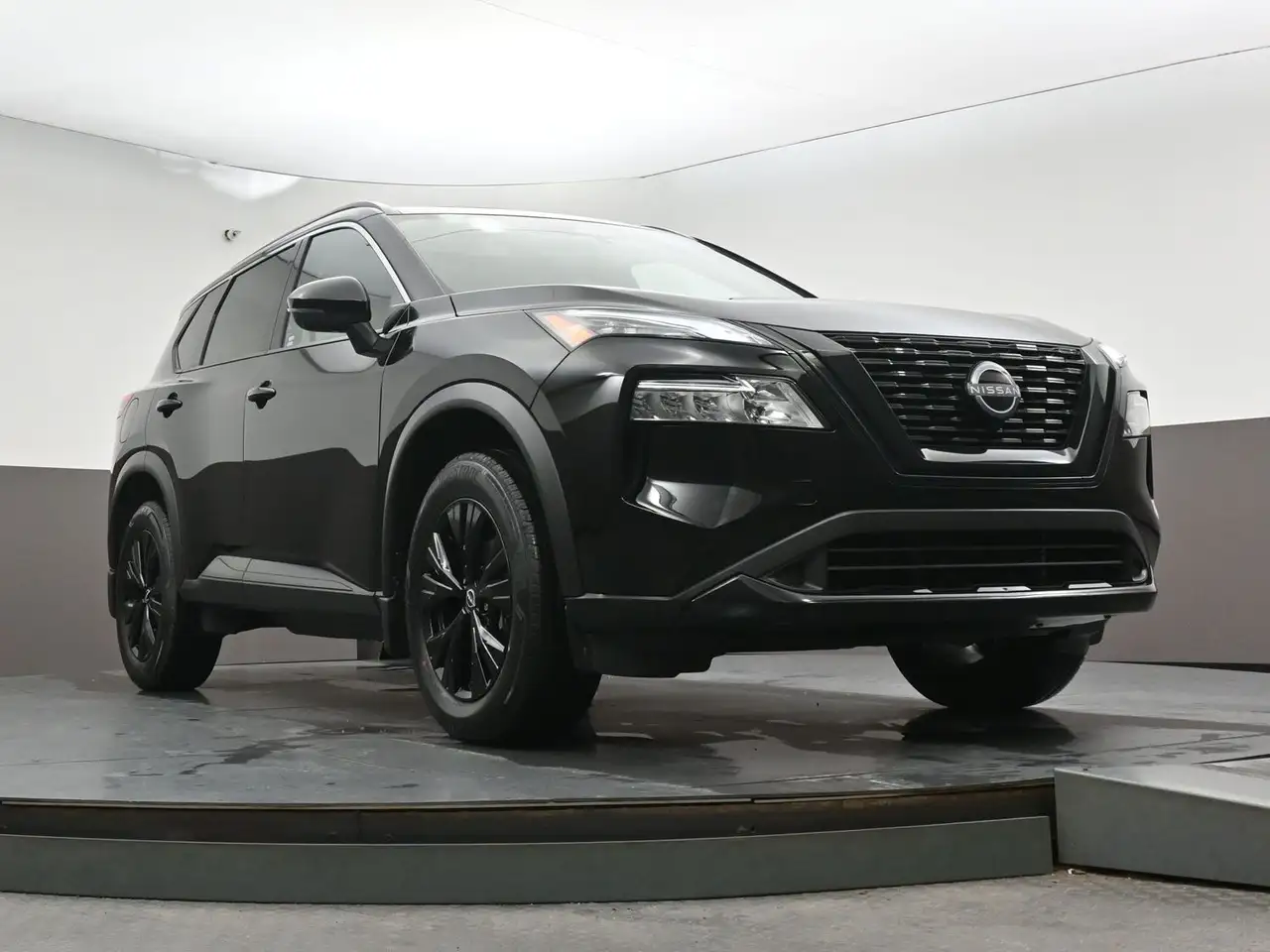 Nissan Rogue fotografie Nissan Rogue