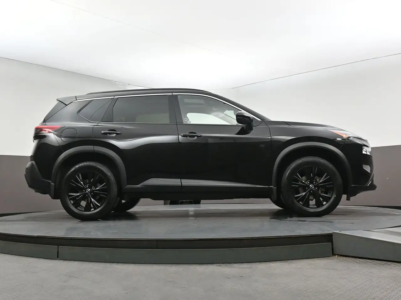 Nissan Rogue fotografie Nissan Rogue