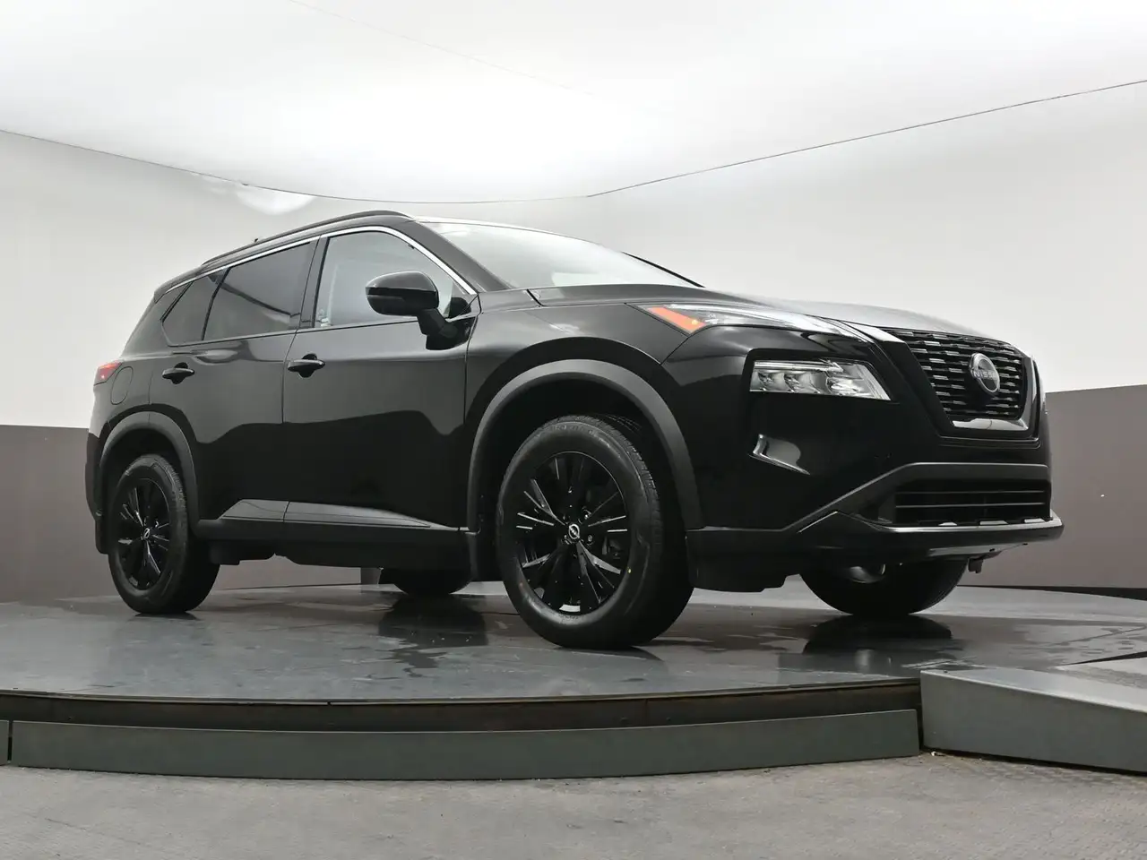 Nissan Rogue fotografie Nissan Rogue