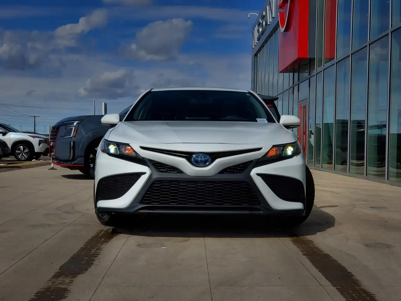Toyota Camry photo Toyota Camry