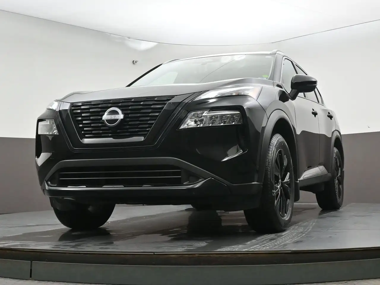 Nissan Rogue fotografie Nissan Rogue