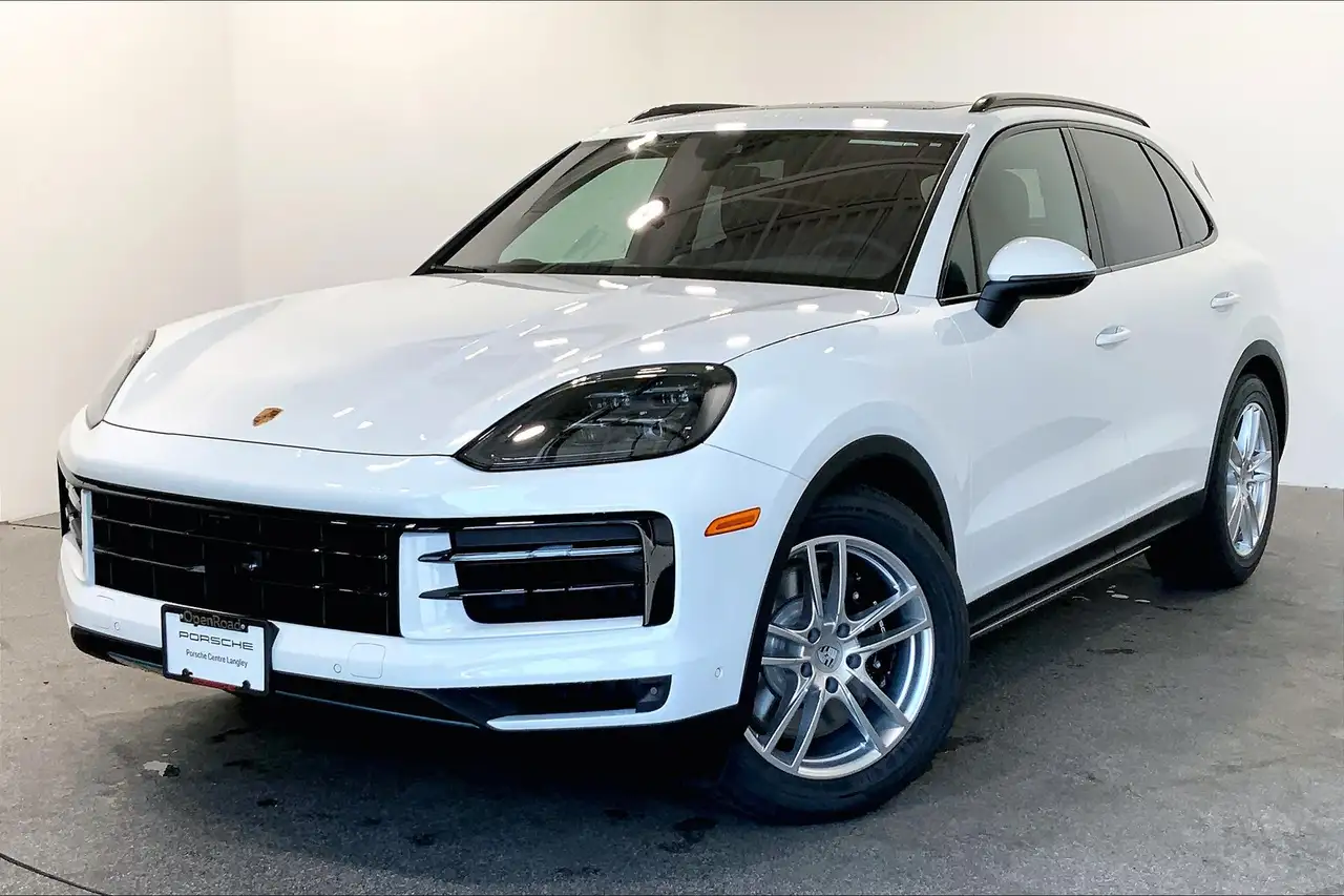 Porsche Cayenne fotografie Porsche Cayenne