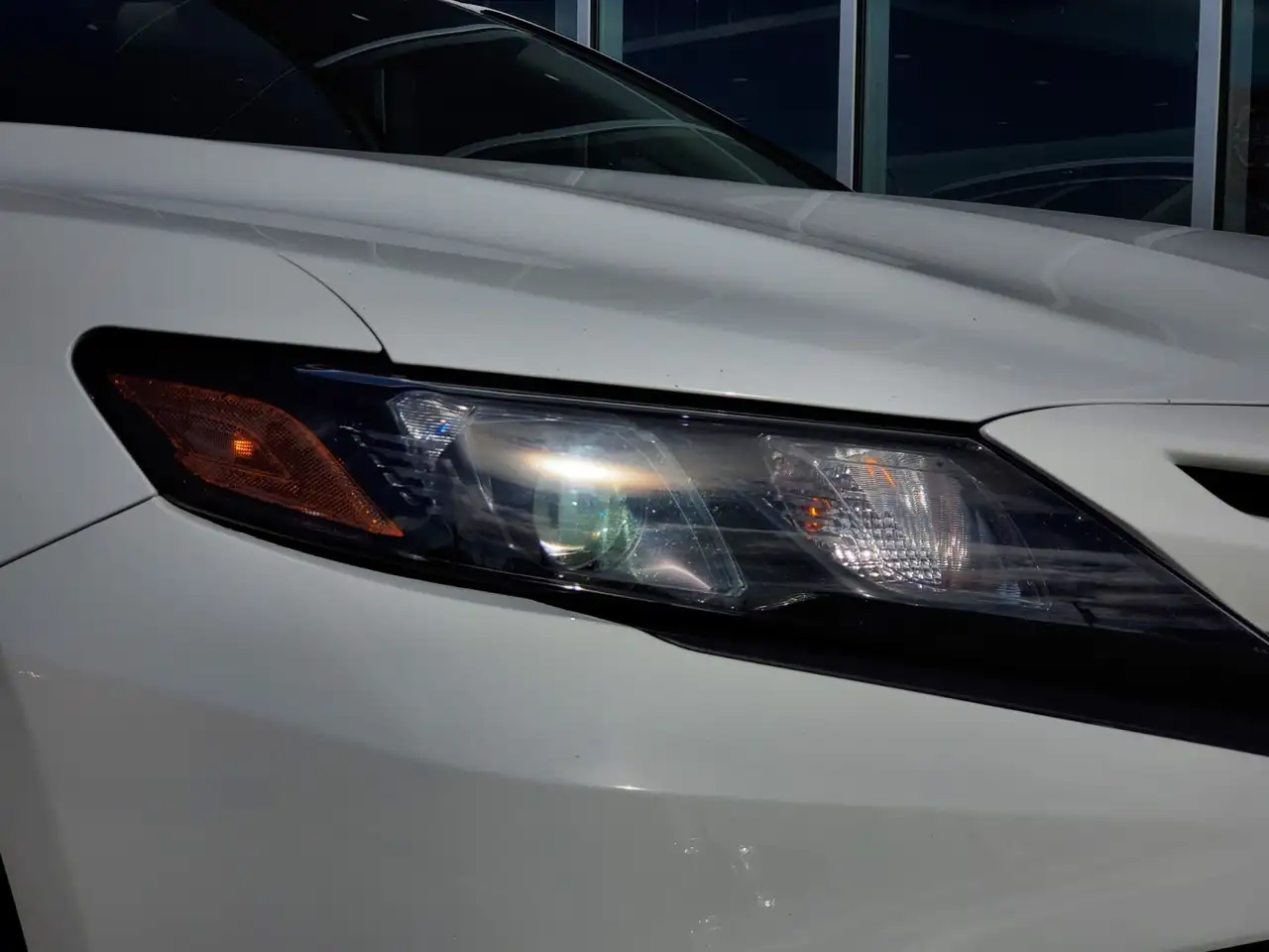 Toyota Camry photo Toyota Camry