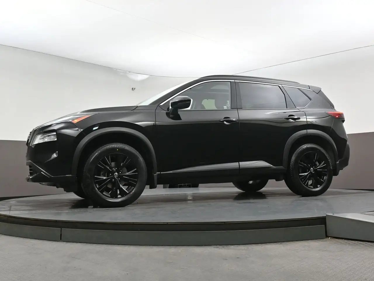 Nissan Rogue fotografie Nissan Rogue