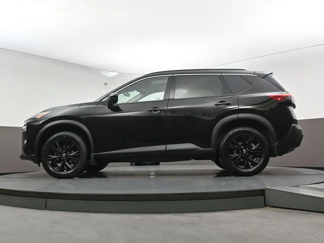 Nissan Rogue fotografie Nissan Rogue