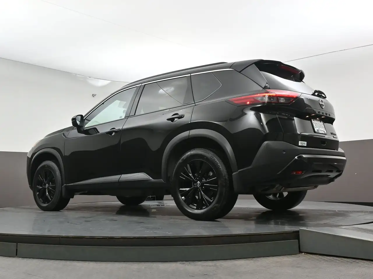 Nissan Rogue fotografie Nissan Rogue