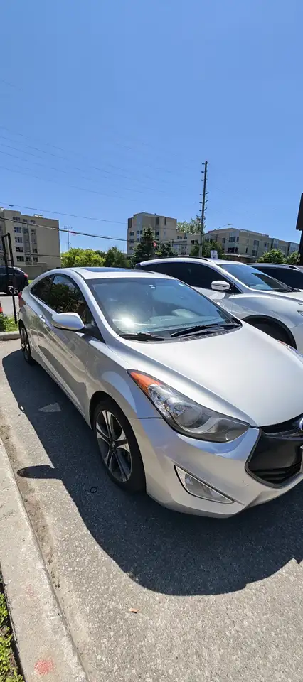 2013 Hyundai ELANTRA