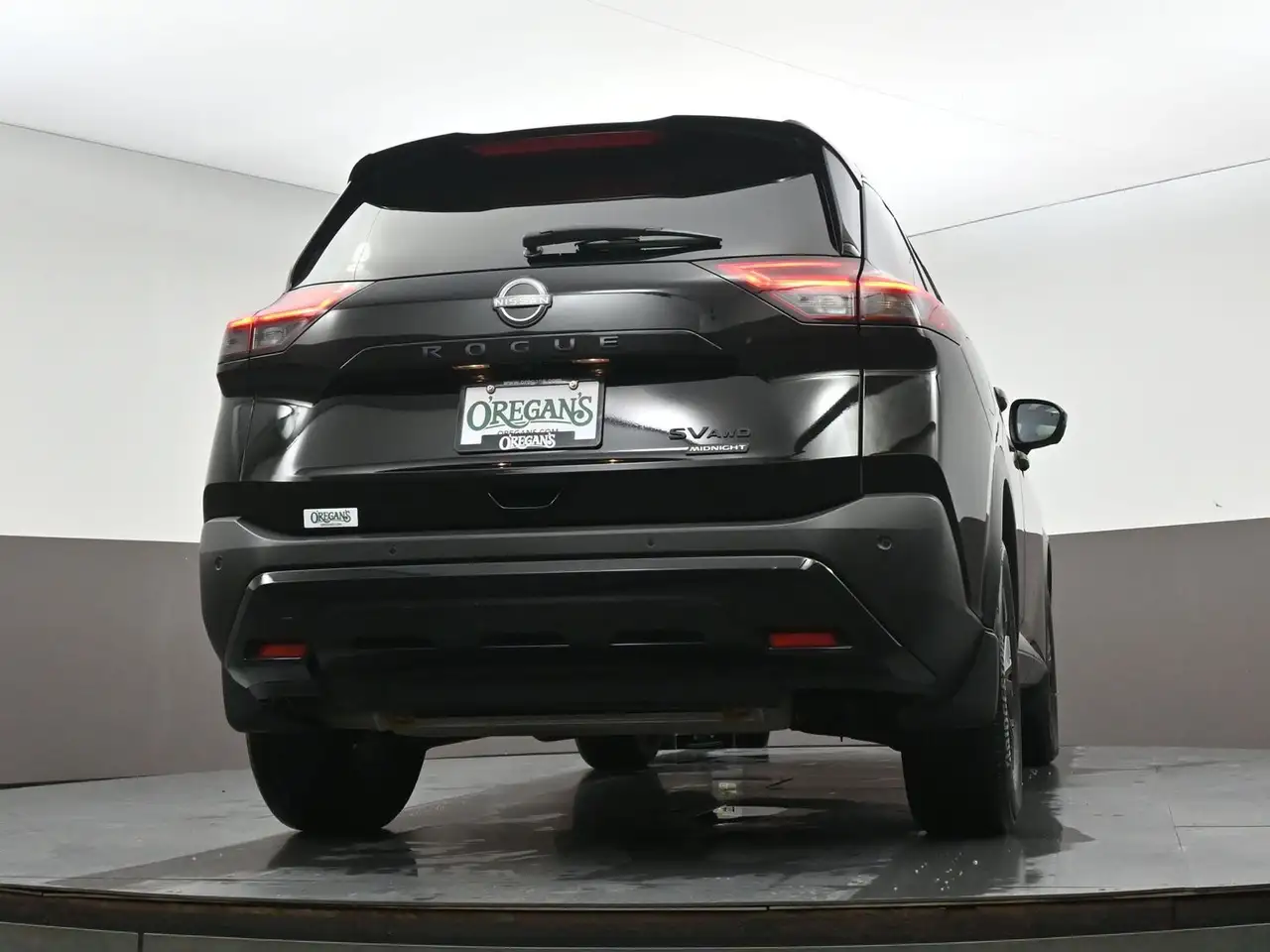 Nissan Rogue fotografie Nissan Rogue