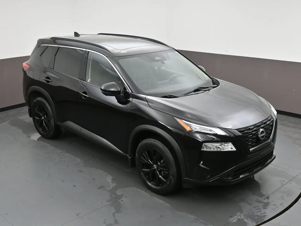 Nissan Rogue fotografie Nissan Rogue