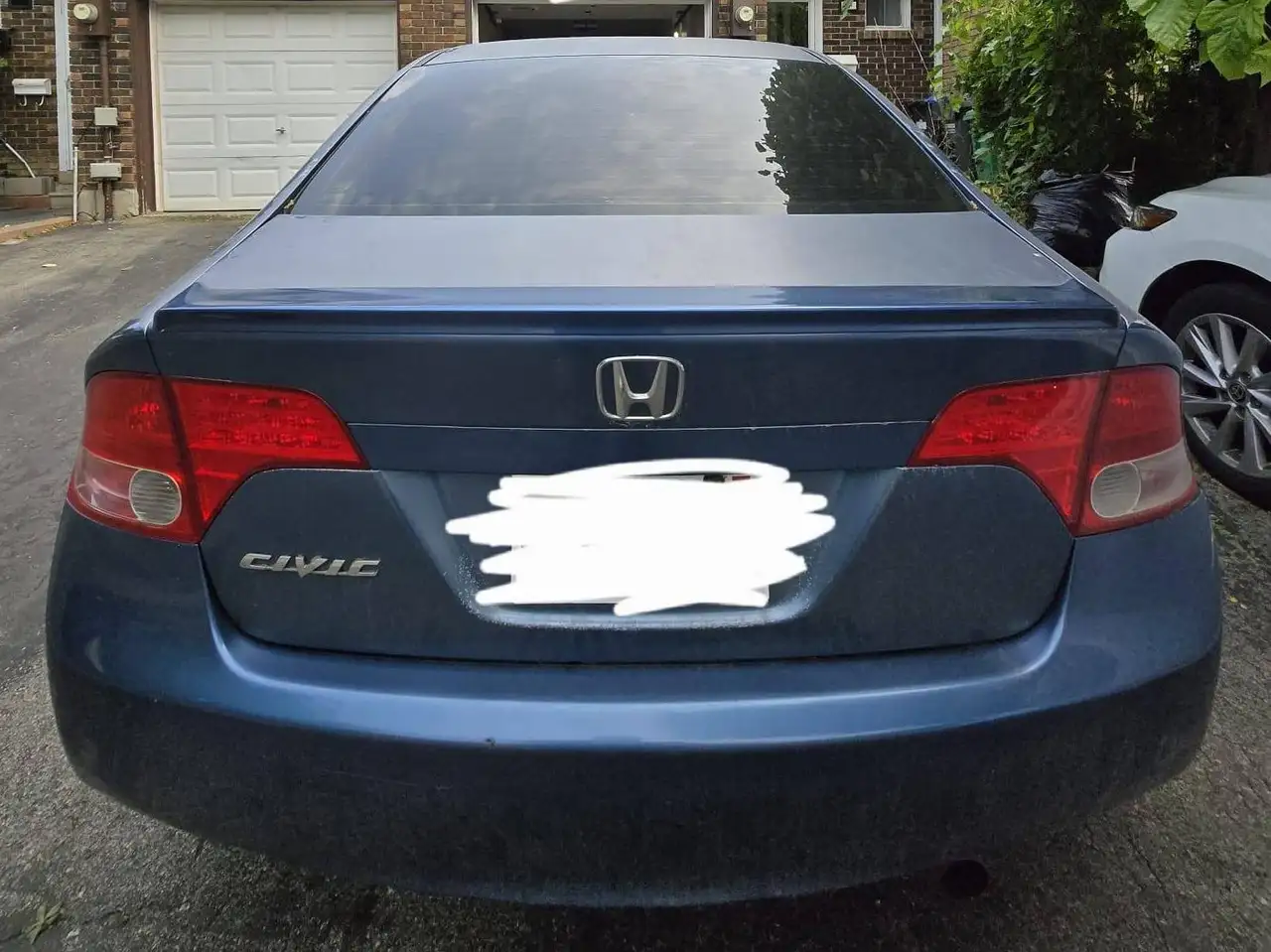 2008 Honda Civic