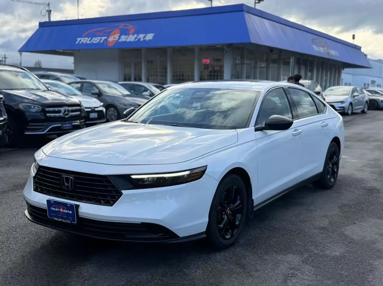 2025 Honda Accord
