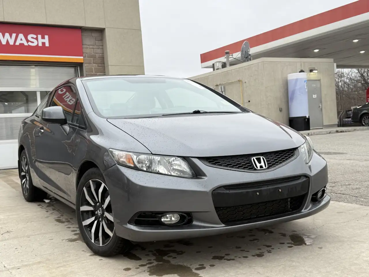 Honda Civic снимка Honda Civic