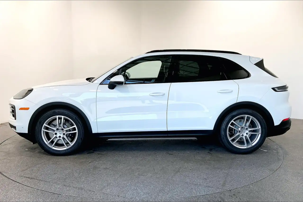 Porsche Cayenne fotografie Porsche Cayenne