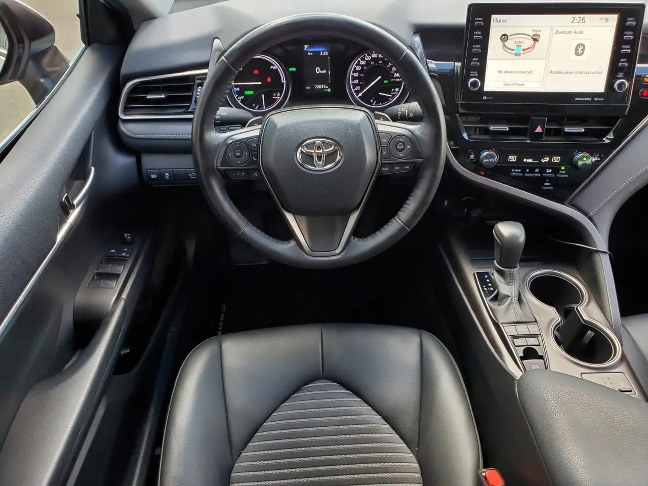 Toyota Camry photo Toyota Camry