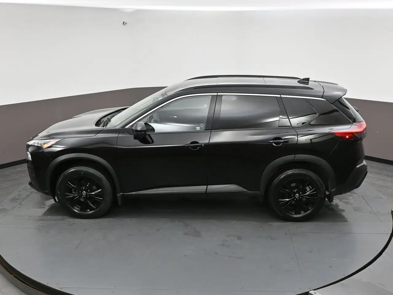 Nissan Rogue fotografie Nissan Rogue