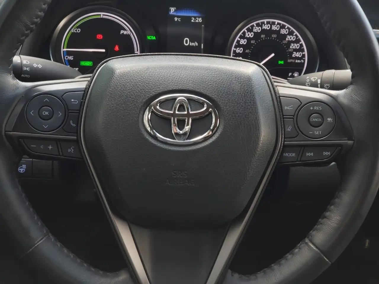Toyota Camry photo Toyota Camry