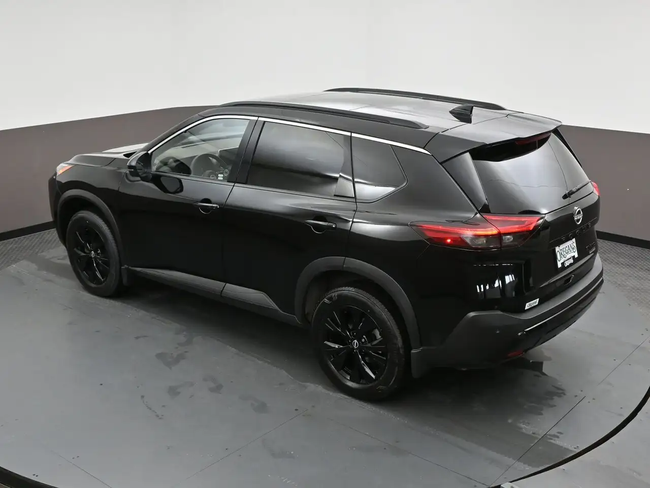 Nissan Rogue fotografie Nissan Rogue