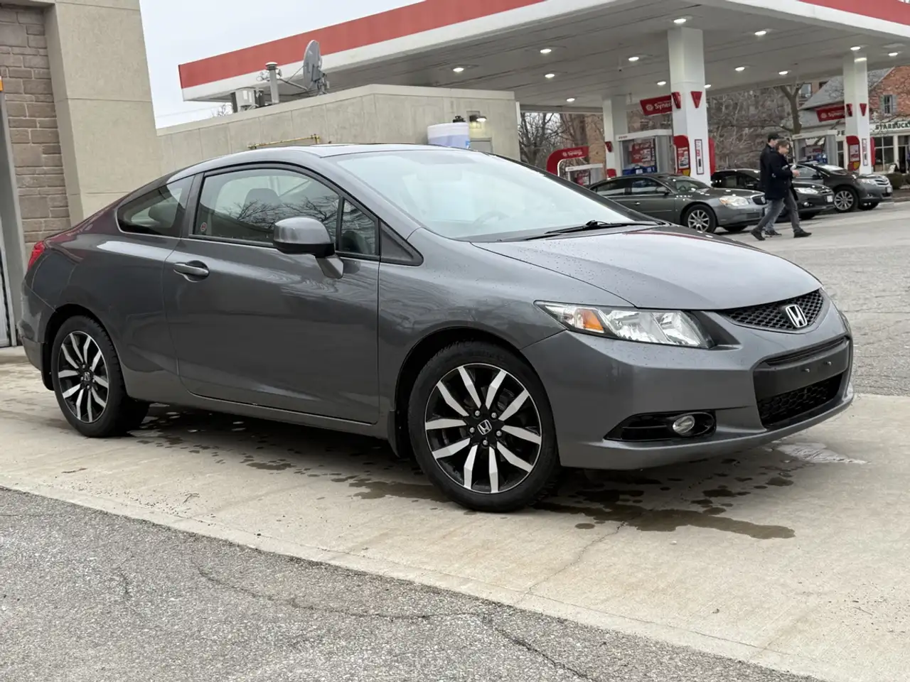 Honda Civic снимка Honda Civic