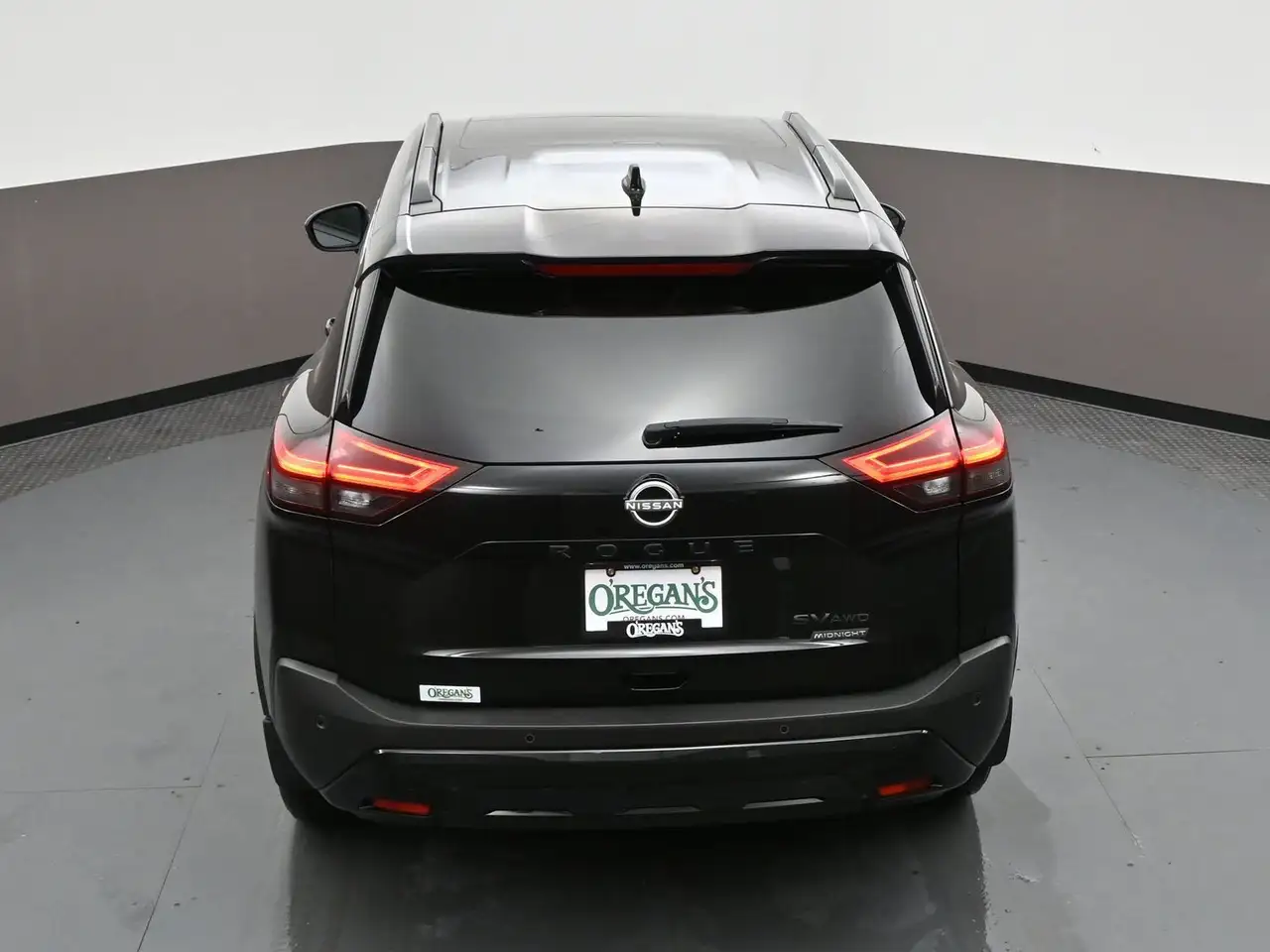 Nissan Rogue fotografie Nissan Rogue