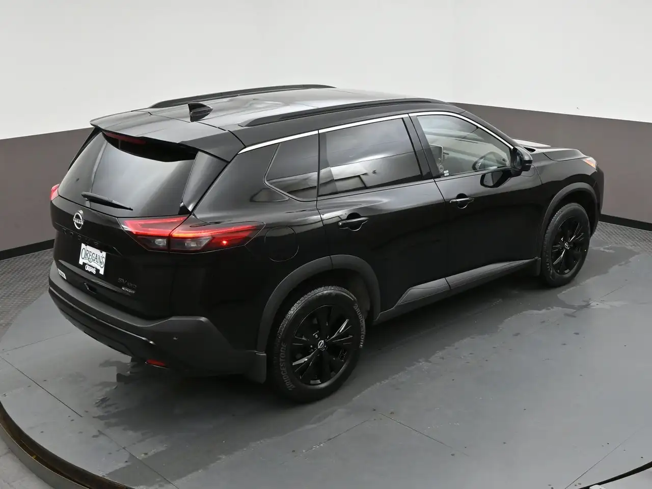 Nissan Rogue fotografie Nissan Rogue