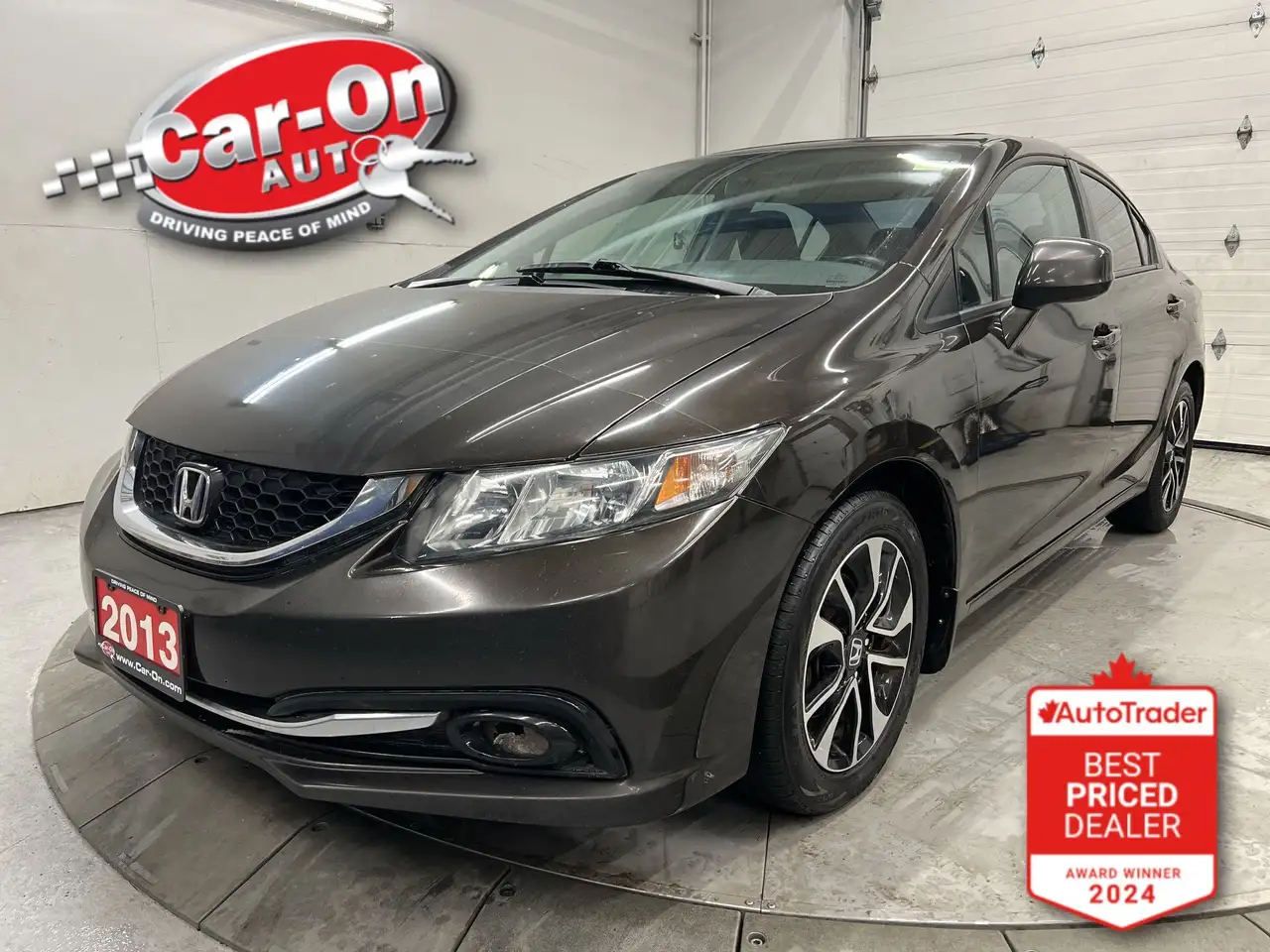 Honda Civic снимка Honda Civic