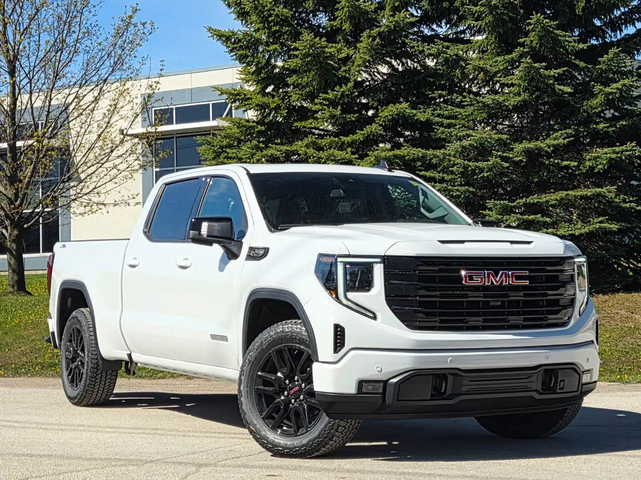 GMC Sierra 1500 fotografie GMC Sierra 1500