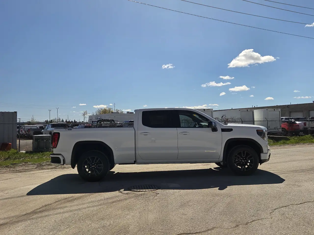 GMC Sierra 1500 fotografie GMC Sierra 1500
