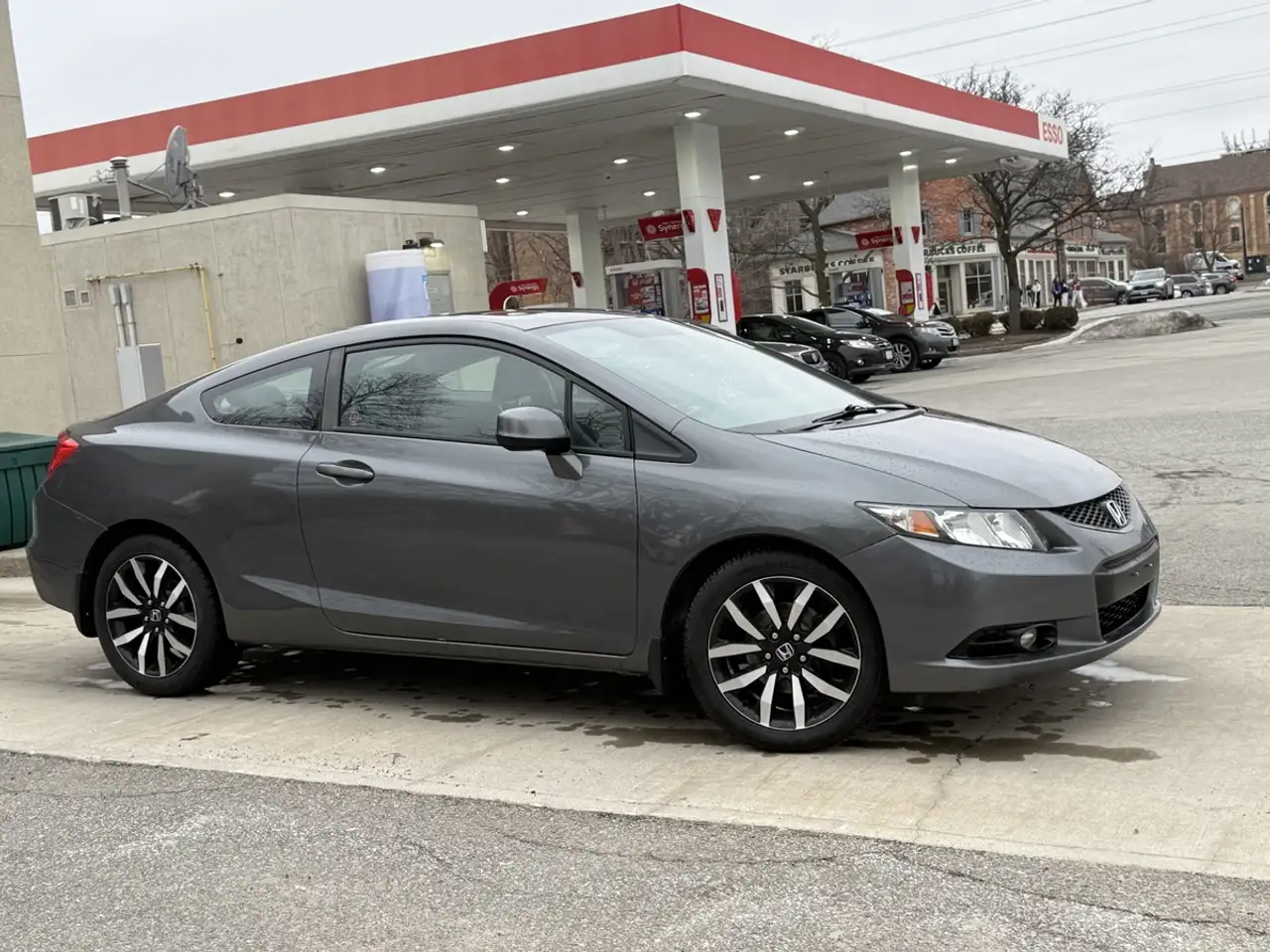Honda Civic снимка Honda Civic