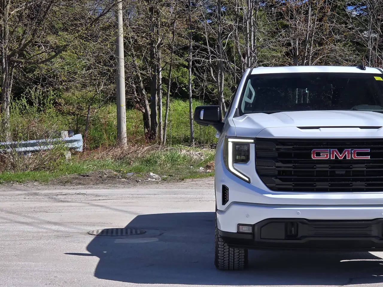GMC Sierra 1500 fotografie GMC Sierra 1500