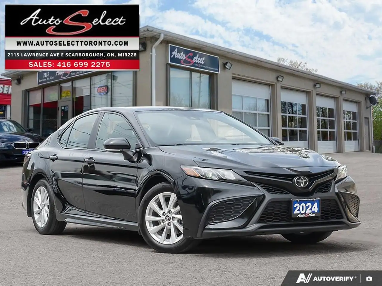 Toyota Camry fotografie Toyota Camry