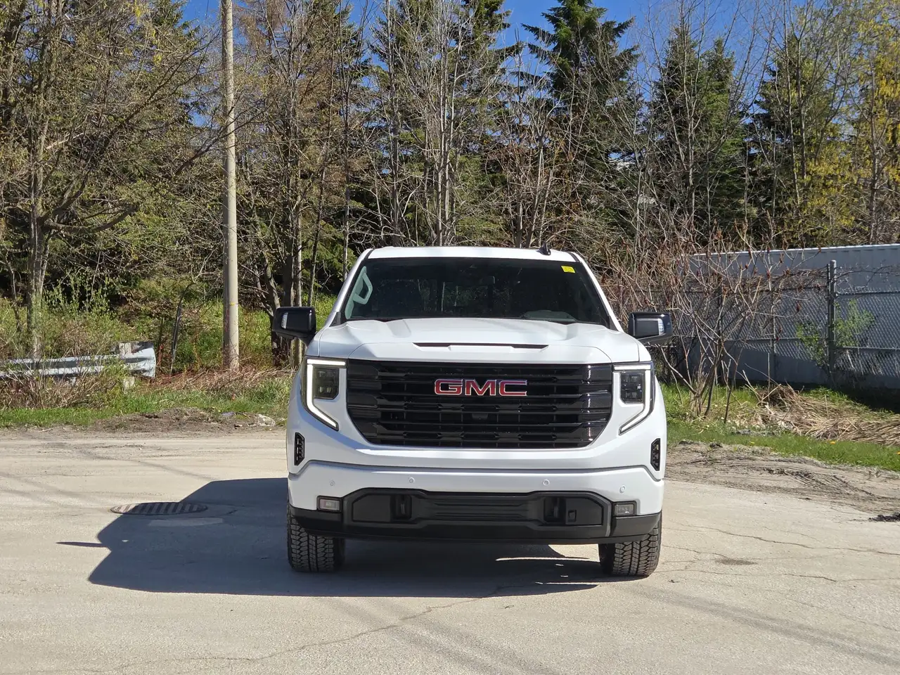 GMC Sierra 1500 fotografie GMC Sierra 1500
