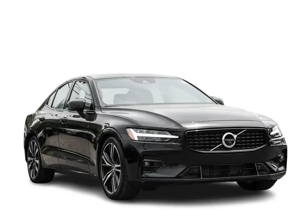 Volvo S60 снимка Volvo S60