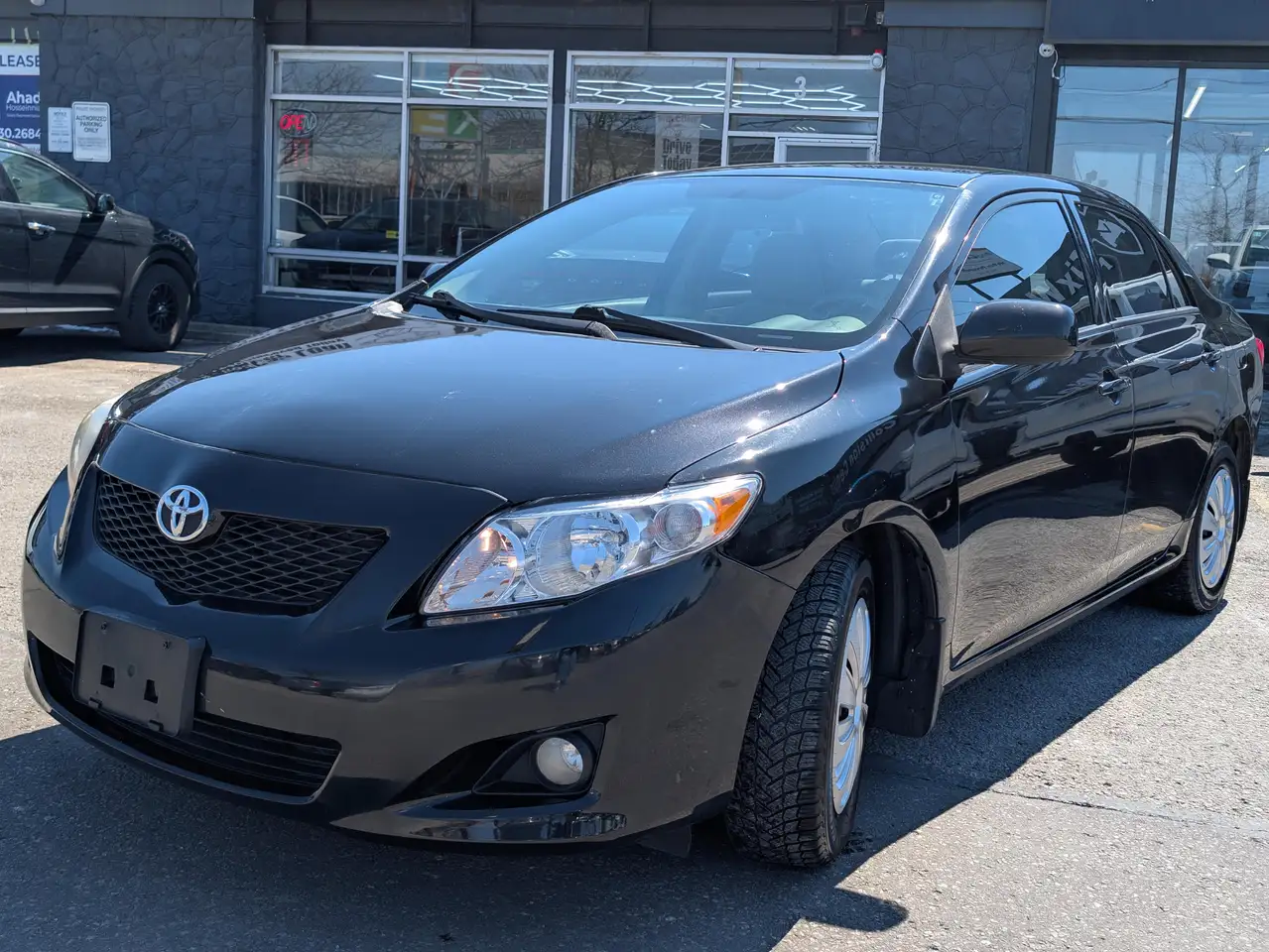 2009 Toyota Corolla