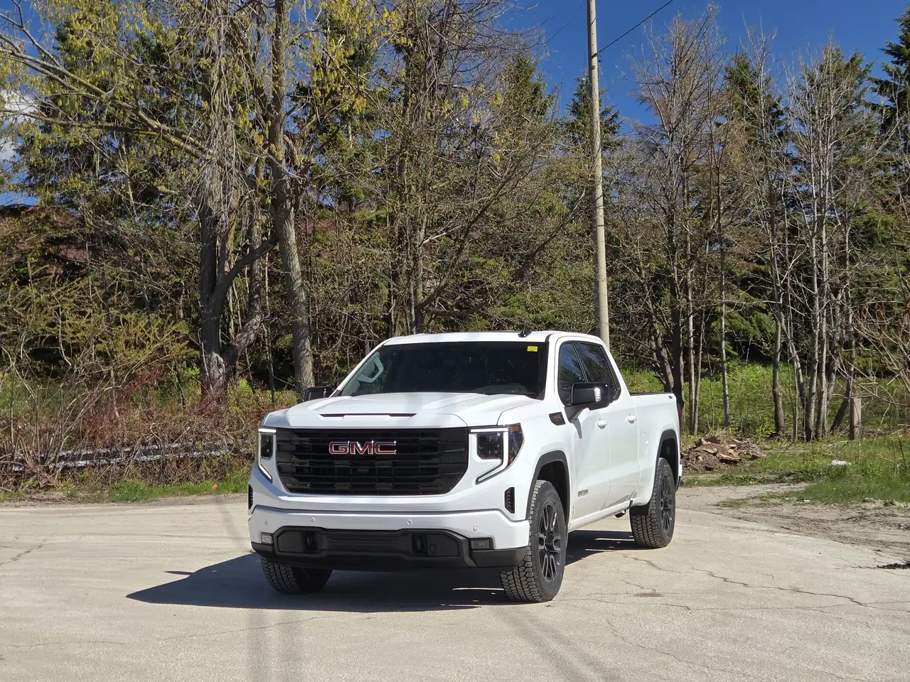GMC Sierra 1500 fotografie GMC Sierra 1500