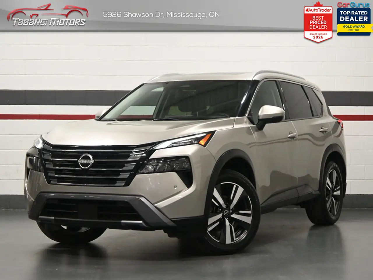 2024 Nissan Rogue