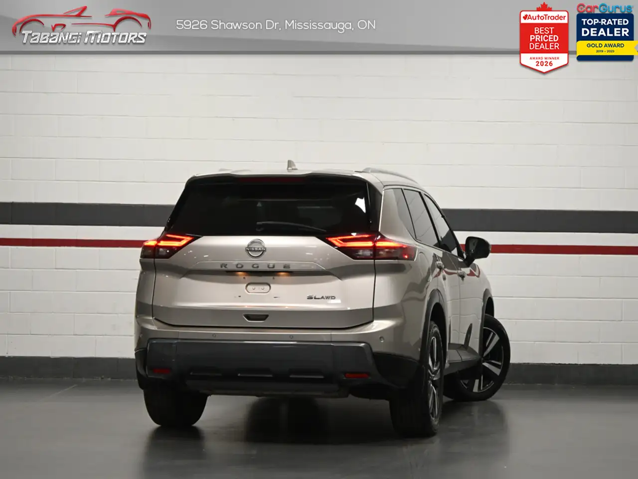 Nissan Rogue fotografie Nissan Rogue
