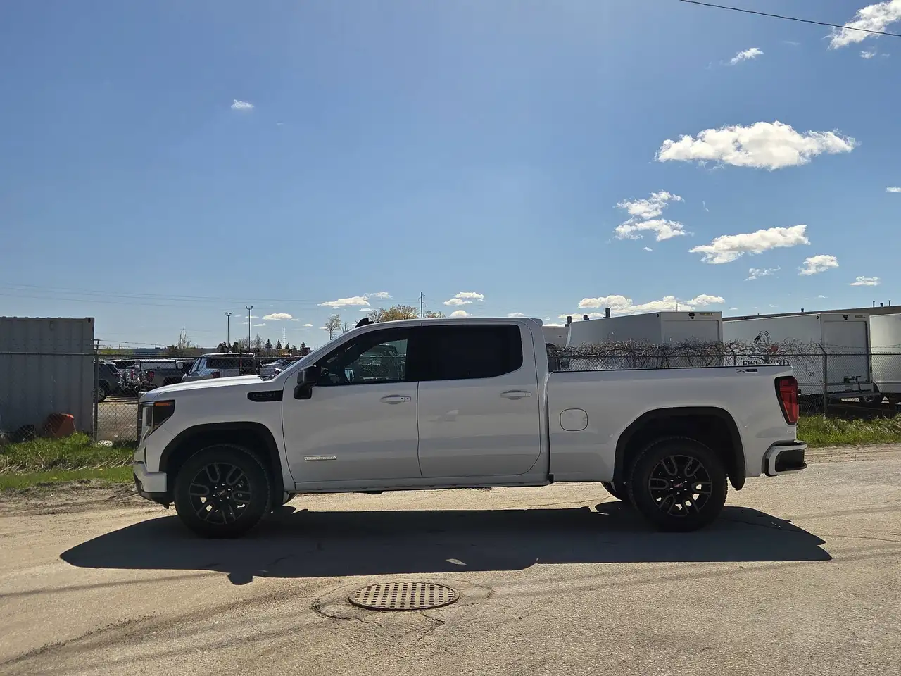 GMC Sierra 1500 fotografie GMC Sierra 1500