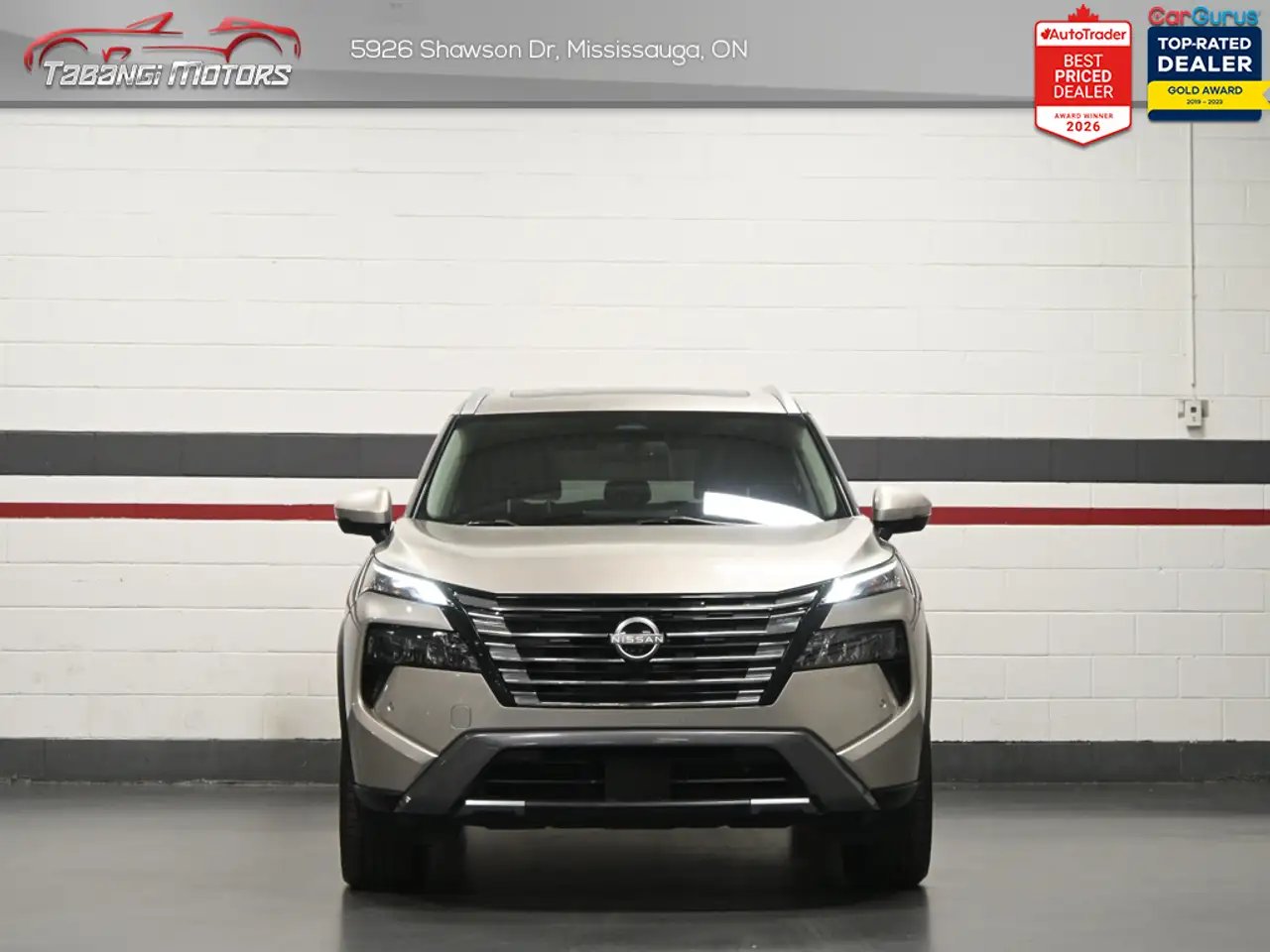 Nissan Rogue fotografie Nissan Rogue