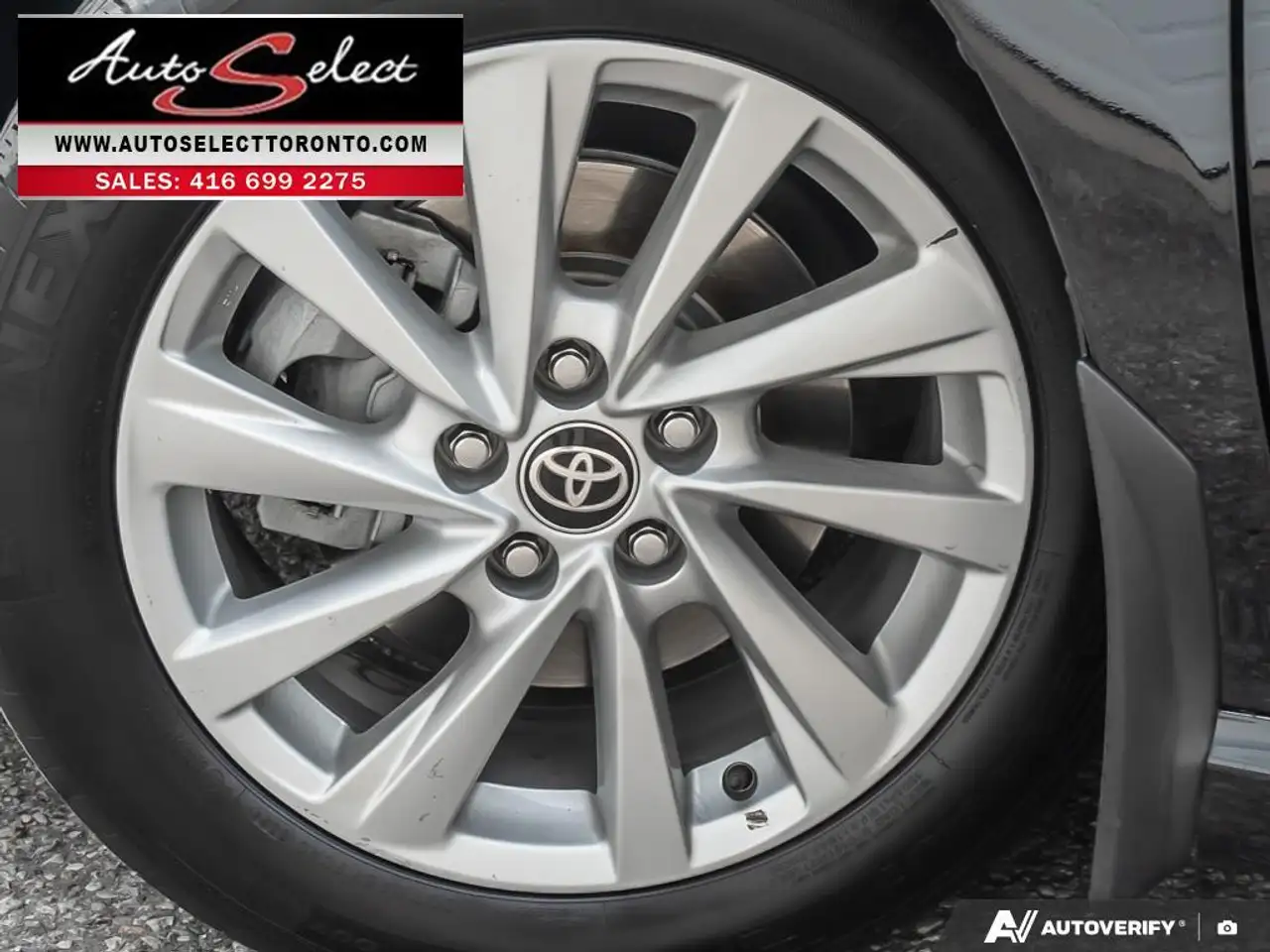 Toyota Camry fotografie Toyota Camry