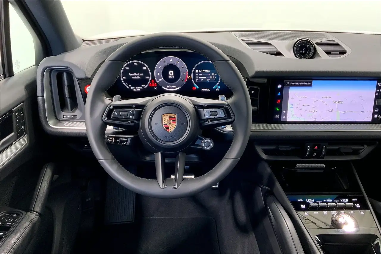 Porsche Cayenne fotografie Porsche Cayenne