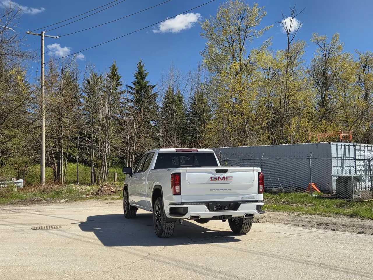 GMC Sierra 1500 fotografie GMC Sierra 1500