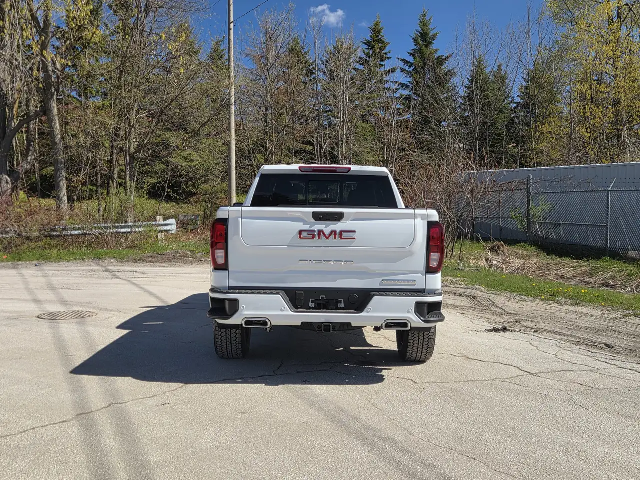 GMC Sierra 1500 fotografie GMC Sierra 1500