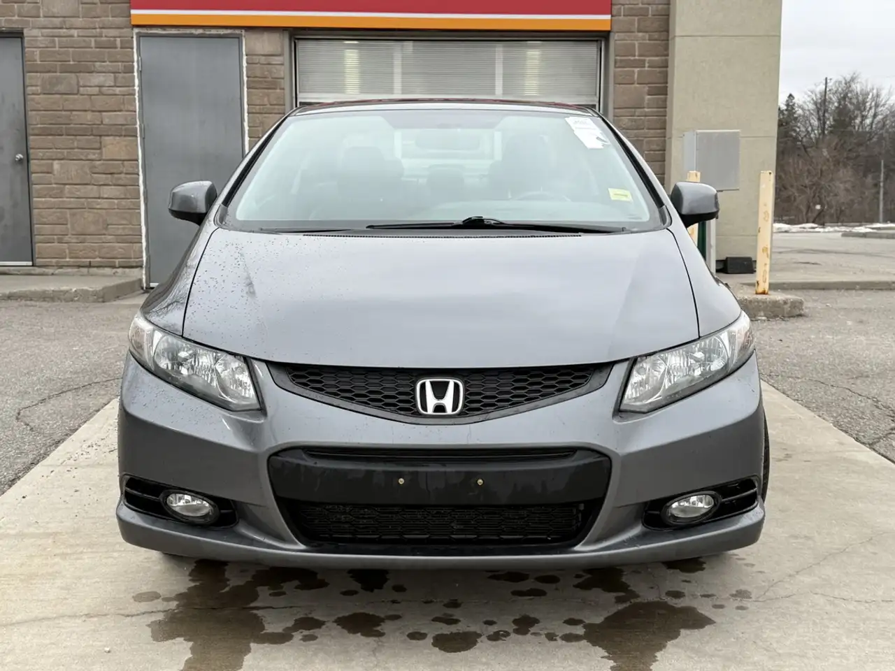 Honda Civic снимка Honda Civic