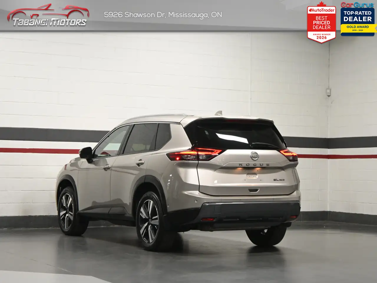Nissan Rogue fotografie Nissan Rogue