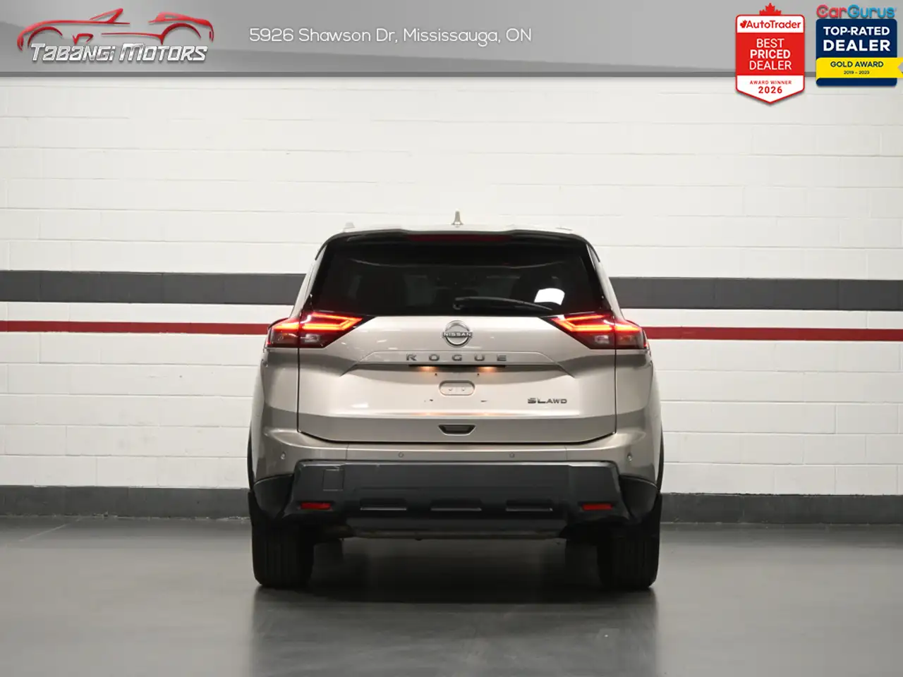 Nissan Rogue fotografie Nissan Rogue