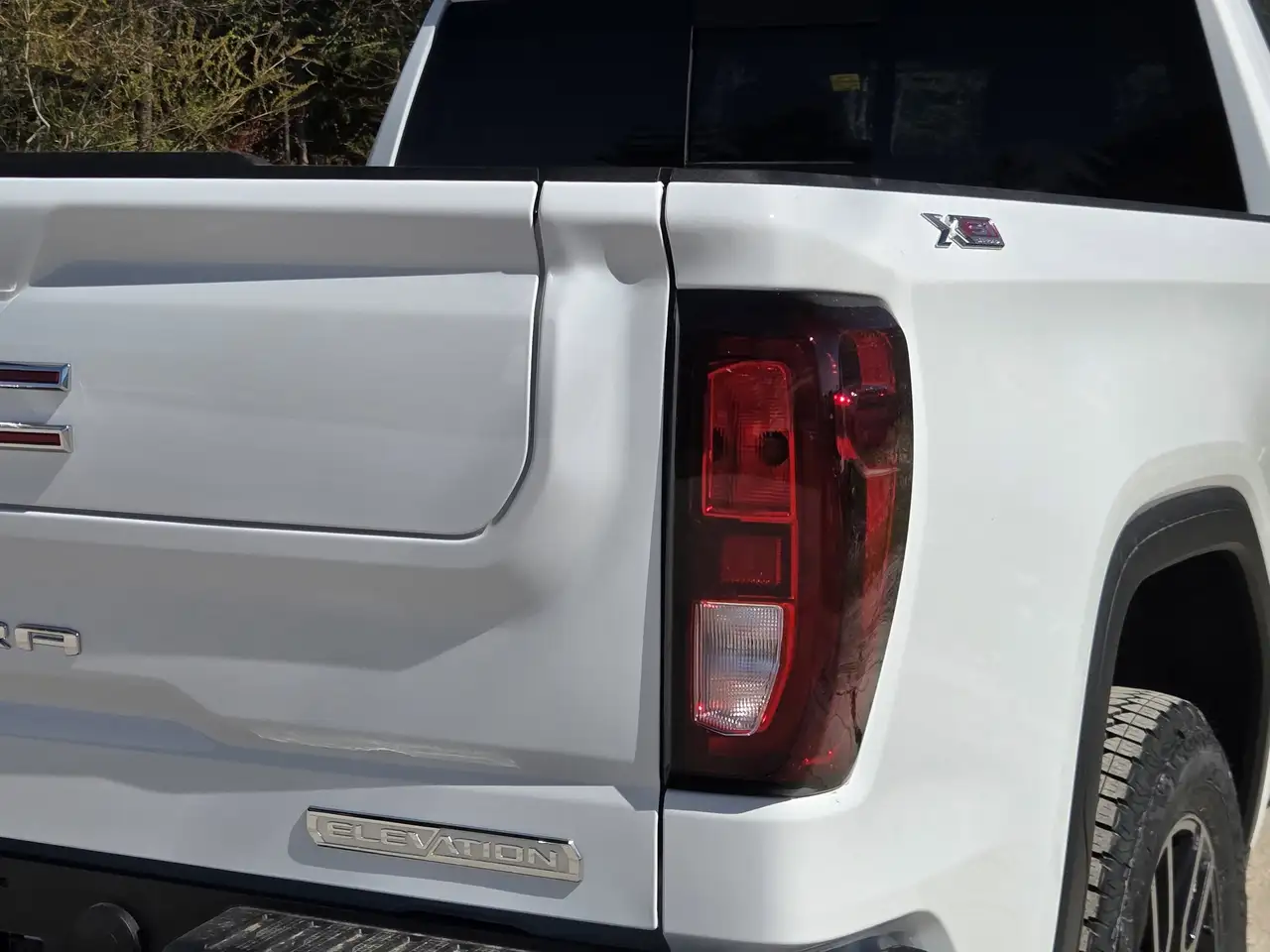 GMC Sierra 1500 fotografie GMC Sierra 1500