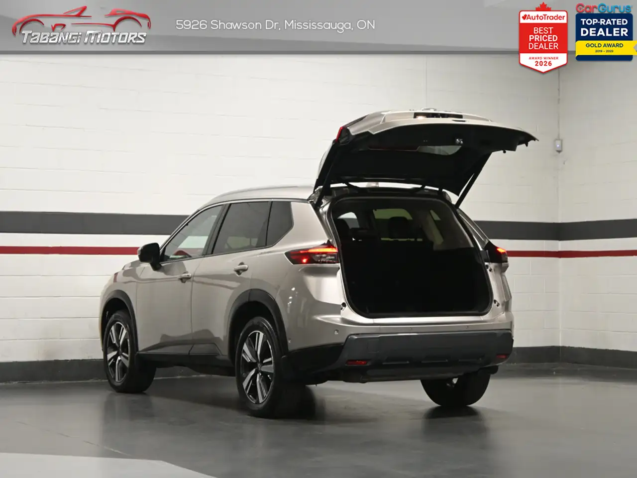 Nissan Rogue fotografie Nissan Rogue