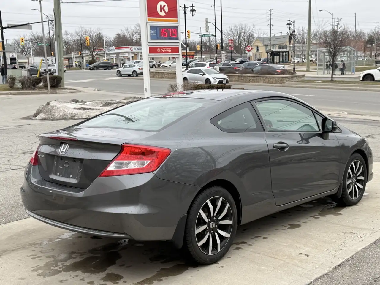 Honda Civic снимка Honda Civic