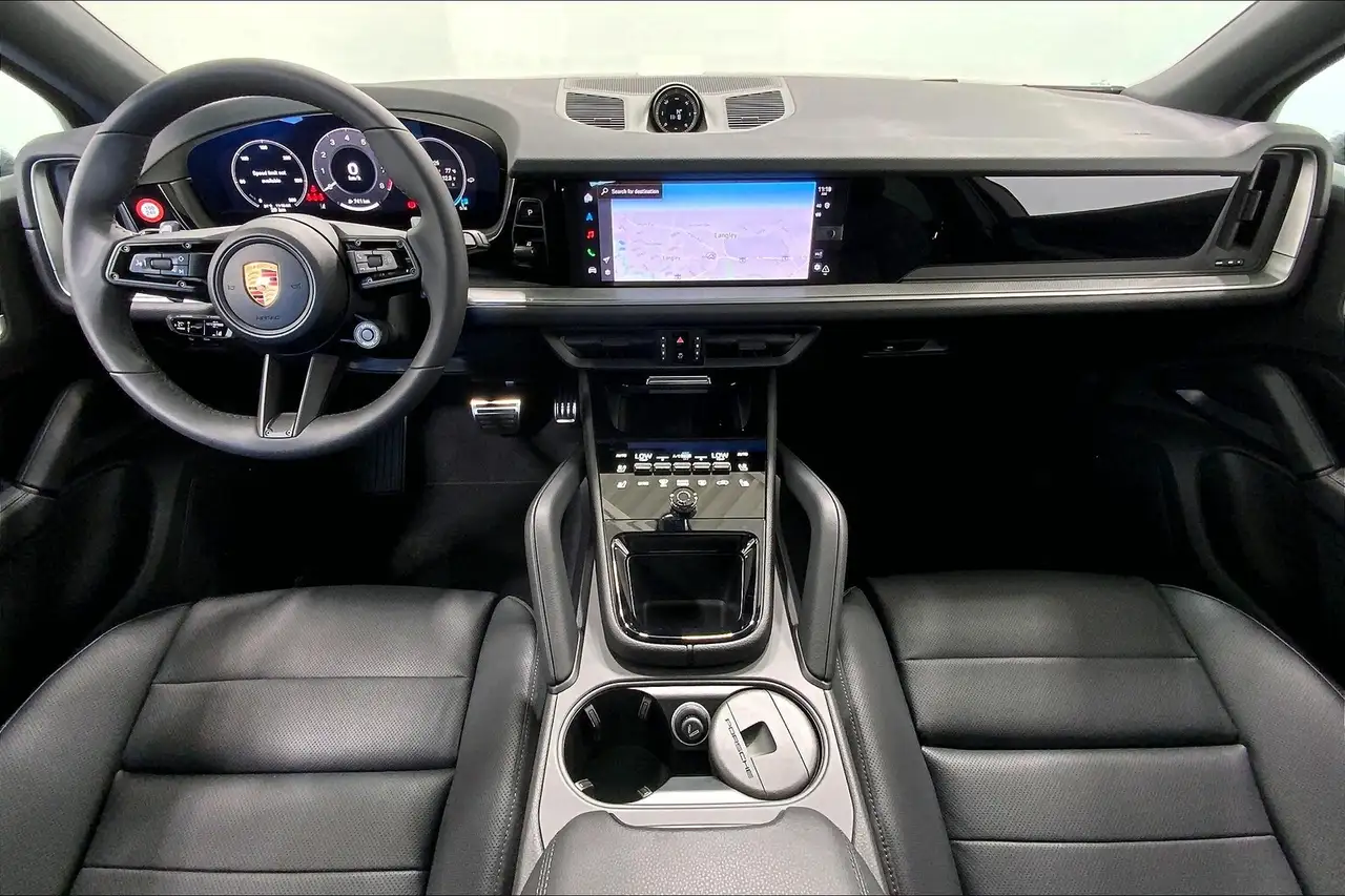 Porsche Cayenne fotografie Porsche Cayenne